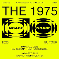 Conciertos de The 1975 en España