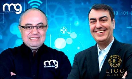 Lioc Editorial patrocina un Entrenamiento Gratuito del experto Álvaro Mendoza en apoyo a los Emprendedores