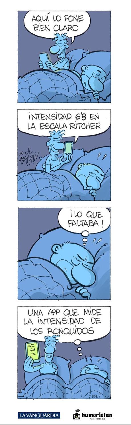 [SONRÍA, POR FAVOR] Al menos hoy viernes, 20 de septiembre