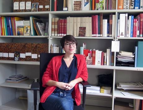 “Unicornio. Animal Fantástico”, por Louisa Torres