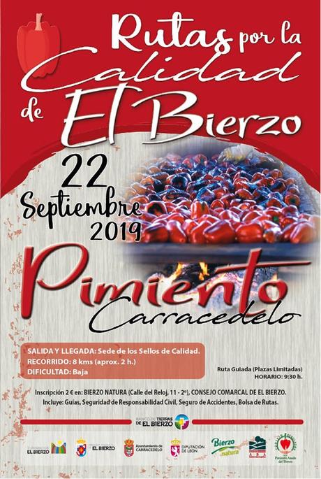 Planes de ocio en El Bierzo para el fin de semana. 20 al 22 de septiembre 2019 Planes de ocio en El Bierzo para el fin de semana. 20 al 22 de septiembre 2019