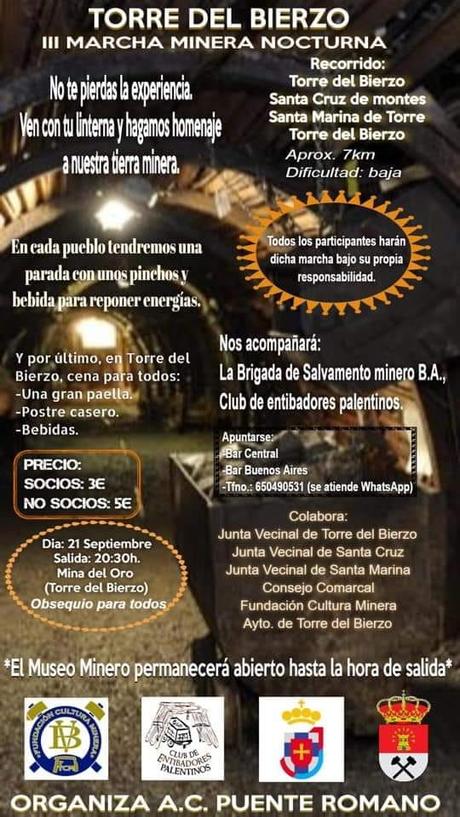 Planes de ocio en El Bierzo para el fin de semana. 20 al 22 de septiembre 2019 Planes de ocio en El Bierzo para el fin de semana. 20 al 22 de septiembre 2019