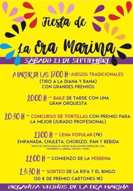 Planes de ocio en El Bierzo para el fin de semana. 20 al 22 de septiembre 2019 Planes de ocio en El Bierzo para el fin de semana. 20 al 22 de septiembre 2019