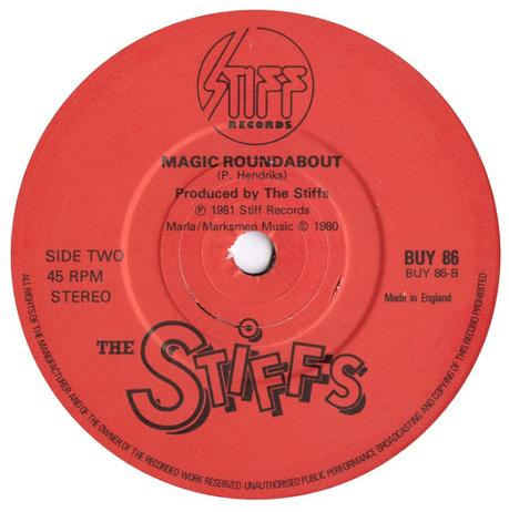 The Stiffs -Goodbye my love 7