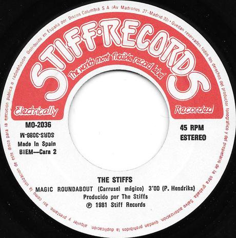 The Stiffs -Goodbye my love 7
