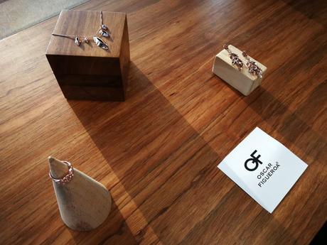 Escaparate: México y la joyería. Escaparate: México y la joyería.