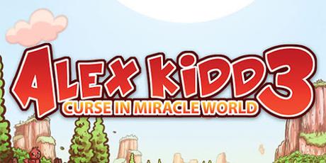 ¡Alex Kidd 3 - Curse in Miracle World para Master System a punto de caramelo! ¡Alex Kidd 3 - Curse in Miracle World para Master System a punto de caramelo!