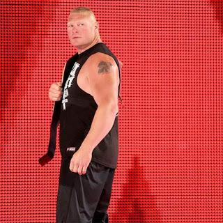 Ninguno sabía que Brock Lesnar estaba en SmackDown live Ninguno sabía que Brock Lesnar estaba en SmackDown live
