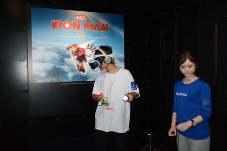 Sony podría guardar un “As” en la manga para PSVR Sony podría guardar un “As” en la manga para PSVR