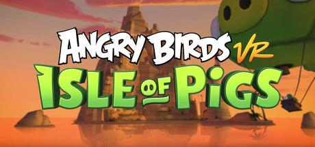 Angry Birds VR: Isle of Pigs recibe nuevos niveles en PS4