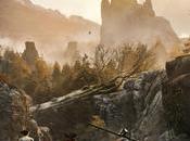 GreedFall trae vídeo entre bastidores