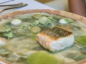 Restaurante Oria, menú ejecutivo diez.