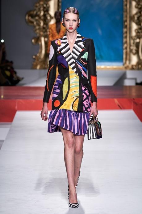 Moschino se inspira en España para su colección Primavera Verano 2020