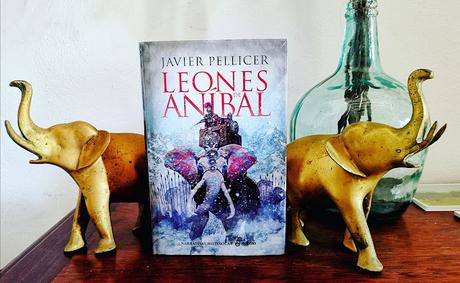 Reseña de la novela 'Leones de Aníbal' de Javier Pellicer Reseña de la novela 'Leones de Aníbal' de Javier Pellicer