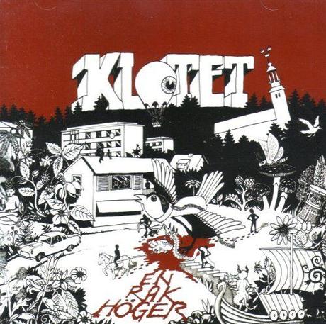 Klotet - En Rak Höger (2008)