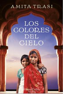 Los Colores del cielo, Amita Trasi