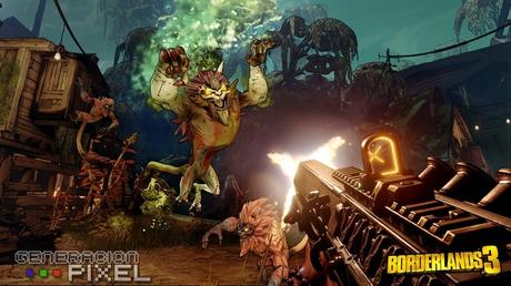 ANÁLISIS: Borderlands 3