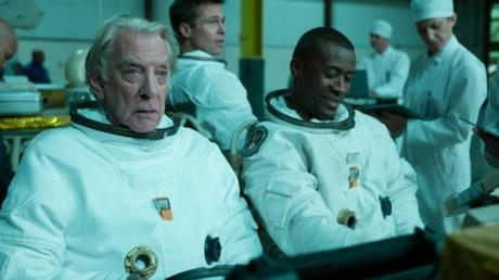 Ad Astra de James Gray con Brad Pitt