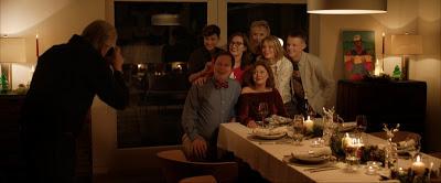 La decisión (Blackbird) - Bex Taylor-Klaus (Chris), Rainn Wilson (Michael), Kate Winslet (Jennifer), Lindsey Duncan (Liz), Susan Sarandon (Lily), Mia Wasikowska (Anna) and Anson Boon (Jonathan)