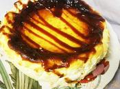 Tarta queso limón "Titos"