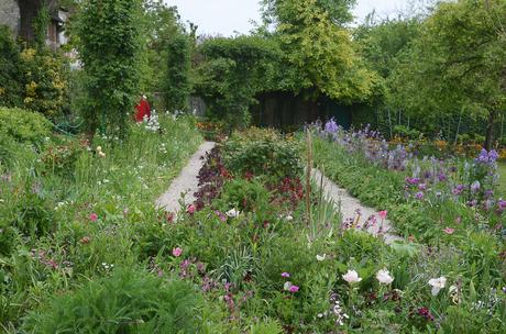 Primavera en Giverny: los jardines de Monet y la más maravillosa explosión de flores y colores