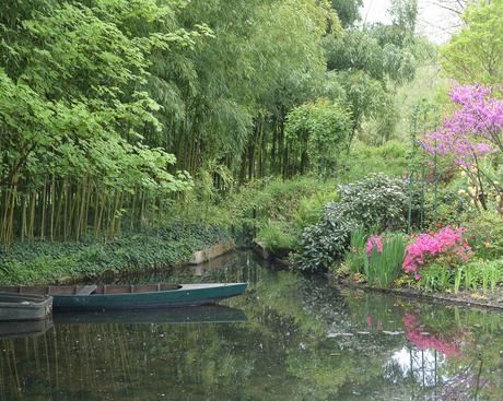 Primavera en Giverny: los jardines de Monet y la más maravillosa explosión de flores y colores