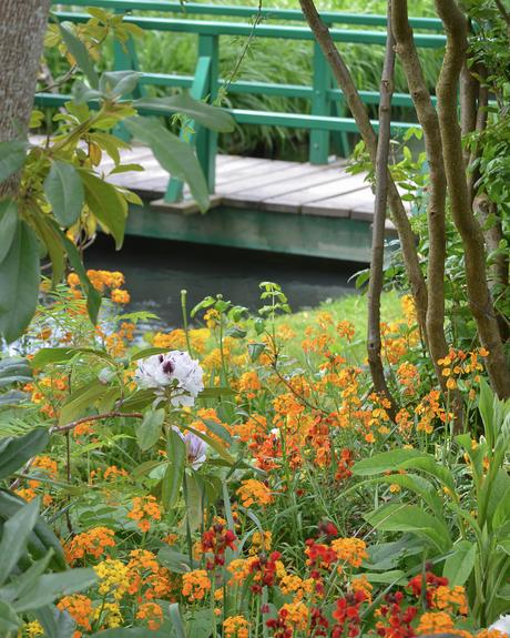 Primavera en Giverny: los jardines de Monet y la más maravillosa explosión de flores y colores