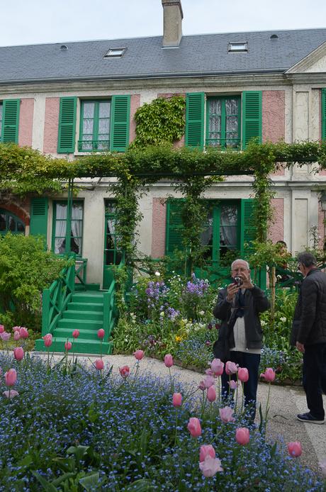 Primavera en Giverny: los jardines de Monet y la más maravillosa explosión de flores y colores