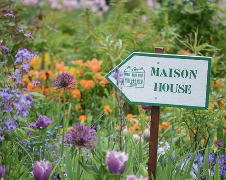 Primavera en Giverny: los jardines de Monet y la más maravillosa explosión de flores y colores