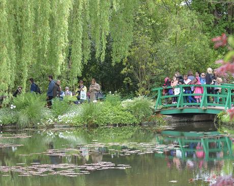 Primavera en Giverny: los jardines de Monet y la más maravillosa explosión de flores y colores