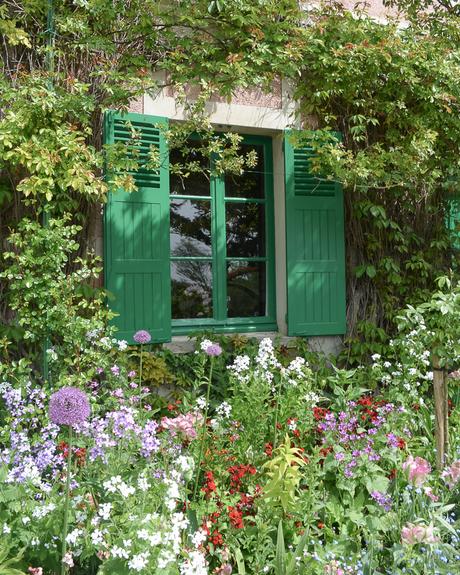 Primavera en Giverny: los jardines de Monet y la más maravillosa explosión de flores y colores