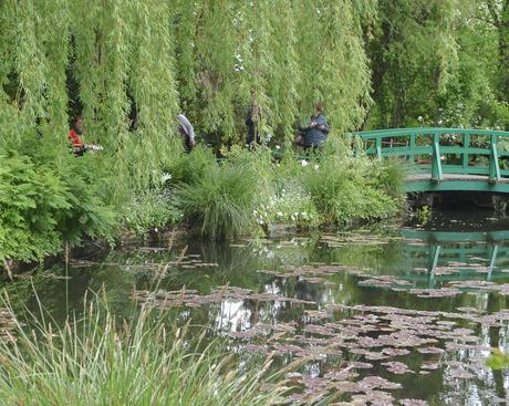 Primavera en Giverny: los jardines de Monet y la más maravillosa explosión de flores y colores