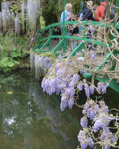 Primavera en Giverny: los jardines de Monet y la más maravillosa explosión de flores y colores