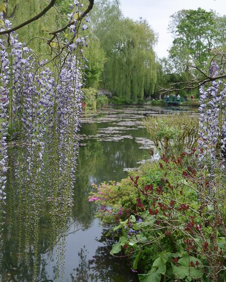 Primavera en Giverny: los jardines de Monet y la más maravillosa explosión de flores y colores