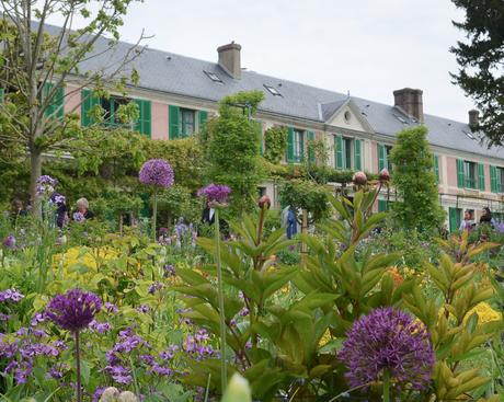 Primavera en Giverny: los jardines de Monet y la más maravillosa explosión de flores y colores