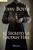Mini reseñas 19 (Verano 2019) El secreto de Gaudlin Hall - El día que Selma soñó con un okapi - Malaherba Mini reseñas 19 (Verano 2019) El secreto de Gaudlin Hall - El día que Selma soñó con un okapi - Malaherba