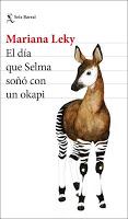 Mini reseñas 19 (Verano 2019) El secreto de Gaudlin Hall - El día que Selma soñó con un okapi - Malaherba Mini reseñas 19 (Verano 2019) El secreto de Gaudlin Hall - El día que Selma soñó con un okapi - Malaherba