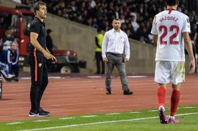 Crónica Qarabag 0 - Sevilla FC 3