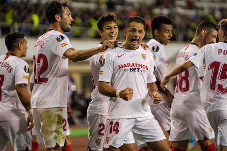 Crónica Qarabag 0 - Sevilla FC 3