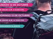 marcha Encuentro Grandes Viajeros Perú