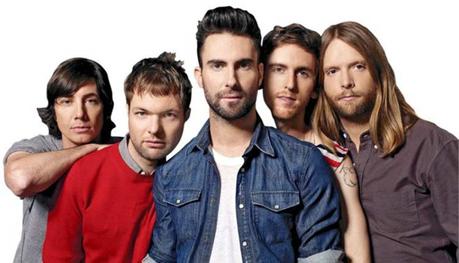 Maroon 5 regresa con el single ‘Memories’ Nuevo single de Maroon 5