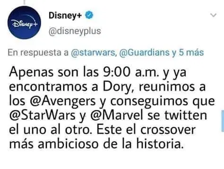 Disney Plus no ha empezado y su contenido ya es viral #bloggerINVITADO Disney Plus no ha empezado y su contenido ya es viral #bloggerINVITADO