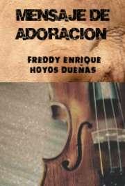 Mensaje de adoracion