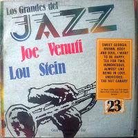 JOE VENUTI - LOS GRANDES  DEL JAZZ - 23