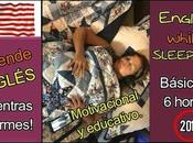 Aprender inglés mientras duerme. Learn English while sleeping.