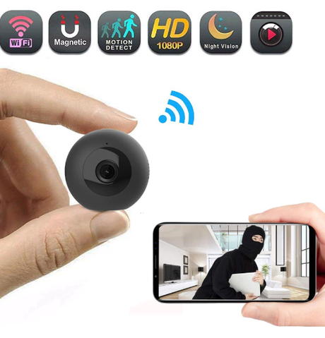 Microcamera funciona antirrobo, usb, laptop