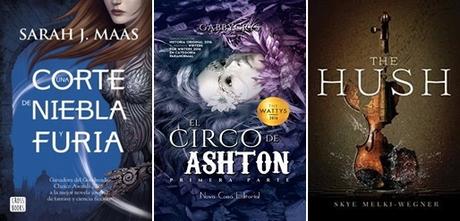 TO BE READ | OCTUBRE | 2017