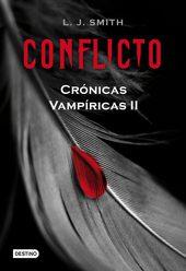 LIBRO | CONFLICTO | L. J. SMITH