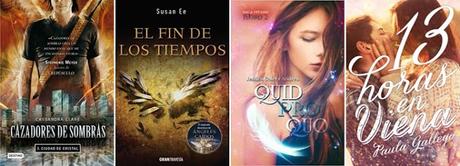 TO BE READ | ABRIL | 2017