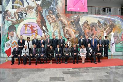 IMPLEMENTARÁ EDOMÉX REFORMA LABORAL EN EL AÑO 2020